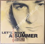 DEZO URSINY THE BEATMEN/THE SOULMEN/ THE NEW SOULMEN - Let's Make A Summer - Pavian Records