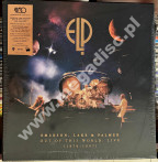 EMERSON, LAKE & PALMER – Out of This World: Live (1970–1997) - BMG Press