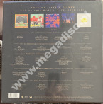 EMERSON, LAKE & PALMER – Out of This World: Live (1970–1997) - BMG Press