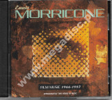 ENNIO MORRICONE – Film Music 1966–1987 (2CD)