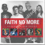 FAITH NO MORE – Original Album Series (5CD) - Rhino / Warner Music Remastered Edition