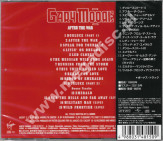 GARY MOORE - After The War +4 - EU Remastered Expanded Edition