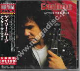 GARY MOORE - After The War +4 - EU Remastered Expanded Edition