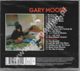 GARY MOORE – Still Got The Blues +5 - Virgin Records Remastered Edition