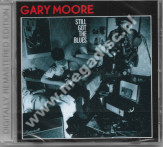 GARY MOORE – Still Got The Blues +5 - Virgin Records Remastered Edition