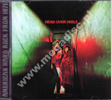 HEAD OVER HEELS - Head Over Heels - EU Once Again - VERY RARE