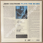 JOHN COLTRANE – Plays the Blues - EU Press