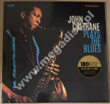 JOHN COLTRANE – Plays the Blues - EU Press