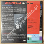JOHN COLTRANE - Soultrane +1 - EU WaxTime Limited 180g Press