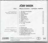 JÓZEF SKRZEK - Wojna światów - Następne stulecie +7 - PL Remastered Edition