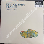 KING CRIMSON – Islands (Elemental Mixes) - Panegyric / DGM Press