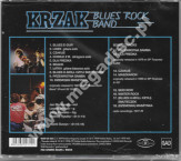 KRZAK - Blues Rock Band +8 - POL Remastered Edition