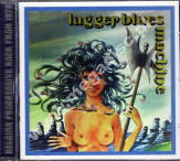 LAGGER BLUES MACHINE - Lagger Blues Machine +4 (Tanit Live 1971) - EU Prog Gems Expanded - VERY RARE