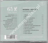MAREK GRECHUTA & ANAWA – Wiosna – Ach To Ty - Polskie Nagrania / Warner Music Poland Edition