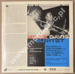 MILES DAVIS QUINTET – Live in Copenhagen 1960 - PAN AM Records Collector’s LP Series Press
