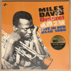 MILES DAVIS QUINTET WITH JOHN COLTRANE – Live In Den Haag 1960 - PAN-AM Records Press