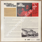 MILES DAVIS QUINTET WITH JOHN COLTRANE – Live In Zurich 1960 - Jazz Wax Records Press