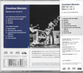 NIEMEN - Niemen vol. 1 + Niemen vol. 2 (Marionetki) - Polskie Nagrania / Warner Music Poland Remastered Edition (SACD Hybrid)