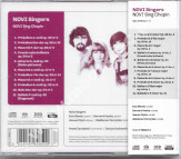 NOVI SINGERS – NOVI Sing Chopin - Polskie Nagrania / Warner Music Poland Remastered Edition (SACD Hybrid)