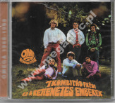 OMEGA - Trombitas Fredi +3 - HUN Remastered Expanded