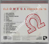 OMEGA – Élő Omega – Kisstadion ’79 - HUN Remastered Edition