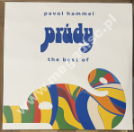 PAVOL HAMMEL / PRÚDY – The Best Of - Pavian Records Press