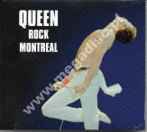 QUEEN – Rock Montreal (2CD) - USA Remastered Edition