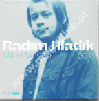RADIM HLADÍK – Má Hra 1969–2018 (4CD) - Supraphon Remastered Edition