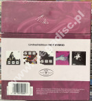SBB – SBB Box SACD (5 SACD Hybrid) - Polskie Nagrania Muza / Warner Music Poland Remastered Edition