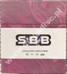 SBB – SBB Box SACD (5 SACD Hybrid) - Polskie Nagrania Muza / Warner Music Poland Remastered Edition