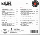 TADEUSZ NALEPA – To Mój Blues (2CD)  - Polskie Nagrania / Warner Music Poland Edition