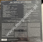 VARIOUS ARTISTS – Na szkle malowane - Warner Music Poland / Polskie Nagrania Muza Press